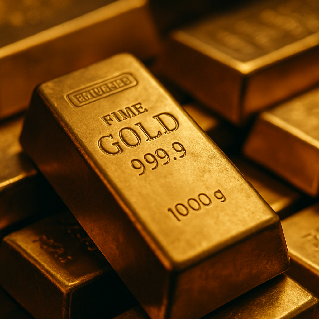 Gold Bar